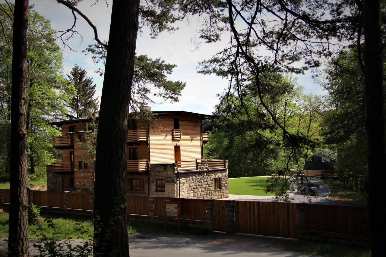 Dum Bratri Capku Hotel Budislav  Exterior photo