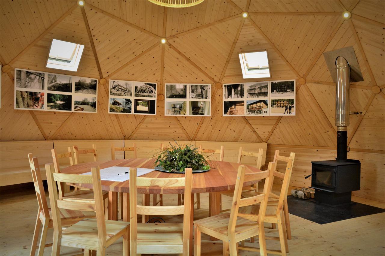 Dum Bratri Capku Hotel Budislav  Exterior photo