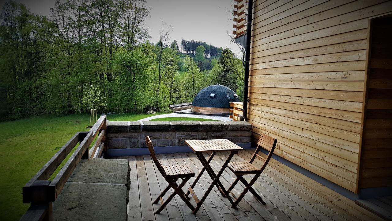 Dum Bratri Capku Hotel Budislav  Exterior photo