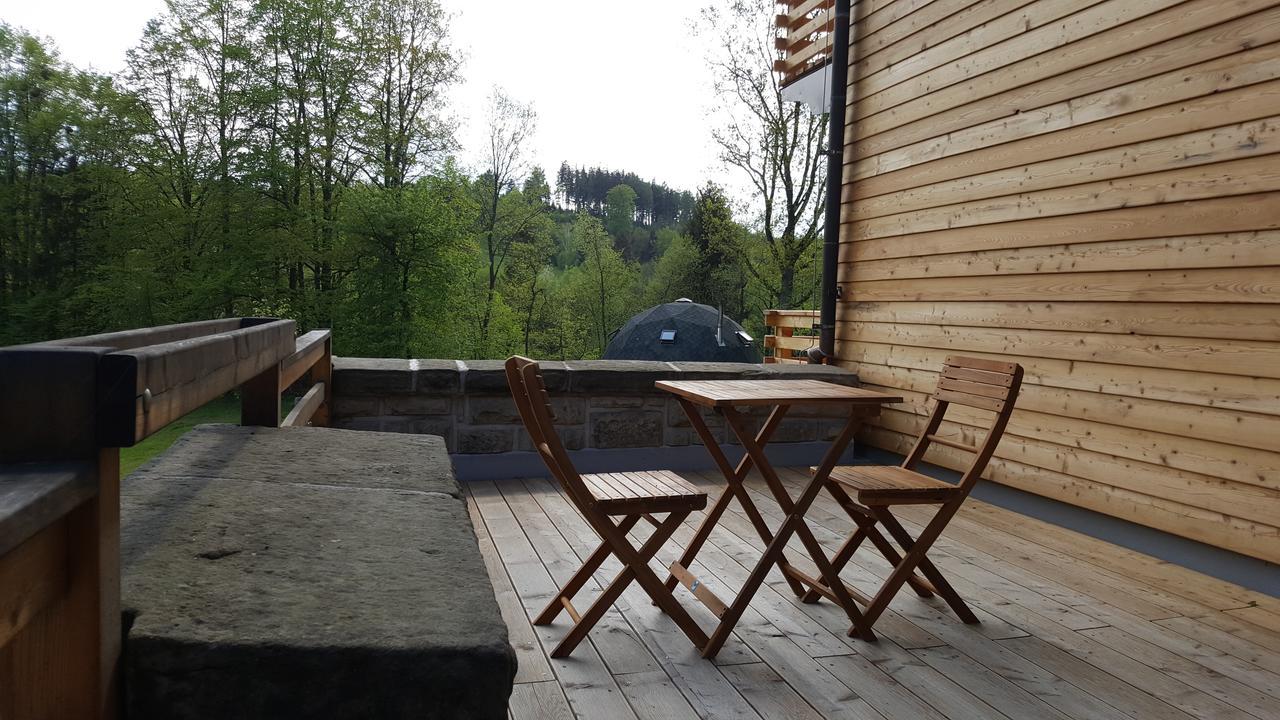 Dum Bratri Capku Hotel Budislav  Exterior photo