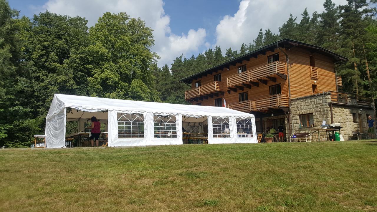 Dum Bratri Capku Hotel Budislav  Exterior photo